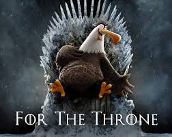 Maybe you would like to learn more about one of these? Angry Birds Our Very Own Mighty Eagle Peter Dinklage Facebook