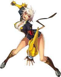 Bullet Black Anime Characters Female Anime Female Characters