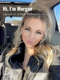 Meet Morgan: Your New Source of Fitness and Fashion Inspiration