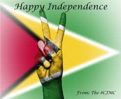 The country's54 th independence anniversary is a very important milestone and while we cannot physically come together to. Caribbean Jr Monarch On Twitter Happy Independence Day Guyana From The Cjmc Family Guyana Independence Cjmc