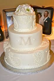 Paisley Wedding Cake Round Wedding Cakes Paisley Wedding Cakes Paisley Cake Round Wedding Cakes