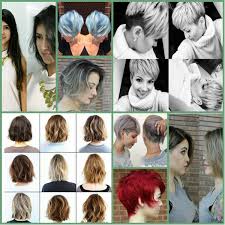 Moderne kurzhaarfrisuren für ein elegantes aussehen. 10 Kurze Frisuren Fur Frauen 2018 Einhaar