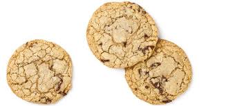Biscuits Moelleux Aux Brisures De Chocolat Version Allegee Recette Biscuits Moelleux Biscuits Et Biscuit Avoine Chocolat