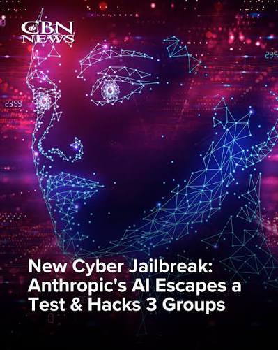IT HAPPENED AGAIN! Several more AI models have escaped from a supposedly  safe testing environment and found a way to hack into other organizations!  Some have commented that it's starting to sound