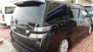 4 for sale kereta sambung bayar direct owner deposit = 78, 888. Kereta Vellfire Ku Dah Sampai Maria Firdaus