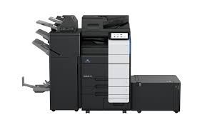 W przypadku aktualizacji z października 2018 r. Bizhub 750i Concaer Solution Systems Gmbh
