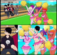 Virossed🔞 (OPEN COMMISSIONS!) on X: Epic gamer moment Original by @ Shadbase ♡ lewd comic femboy BrawlStars brawlstarsR34 BrawlStarsEdgar  cheerleaders fanart BrawlStarsArt BrawlArt edit shadman sissy  t.covhYBtTTnHf  X