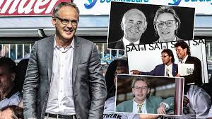 Jessy wellmer privat mit mann sven siebert verheiratet, 2 kinder. Rote Jacke Zum Abschluss Reinhold Beckmann Moderiert Letzte Sportschau Sportbuzzer De