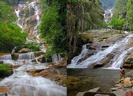 Camping, hiking, jungle trekking and picniking in rainforest. 8 Buah Air Terjun Di Perak Teamtravel My