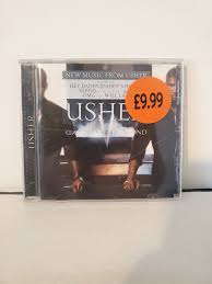 USHER CD