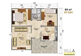 1+0, 1+1, 2+1, 3+1 ve 4+1 olmak üzere farklı genişlikte daire seçenekleri sunuyoruz. 2 1 Prefabrik Ev 84 M Villa Dizayn