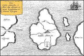 lost' city of atlantis: fact & fable