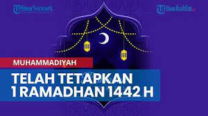 Dari maklumat tersebut, disimpulkan bahwa 1 syawal. Lengkap Jadwal Puasa Ramadhan Dan Hari Raya Idul Fitri 1 Syawal 1442 H Muhammadiyah Pemerintah Tribun Kaltim