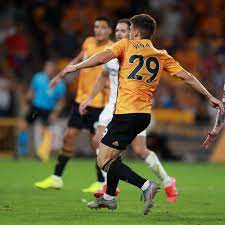 Ruben vinagre unlikely to make early wolves return from olympiacos loan. Crusaders Suffer Late Sting As Vinagre Doubles Wolves Advantage