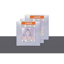 Panneau isolant polystyrène graphite mural Climapor