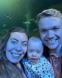 Family can spend first Christmas at home with tiny premature son in festive  miracle