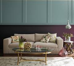 Contrary to popular belief, rich colors can make a smaller room feel larger. Color Of The Month In The Moment Colorfully Behr