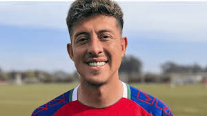 Pablo Parra es oficialmente refuerzo de Unión La Calera, dejando a Colo  Colo con un jugador menos