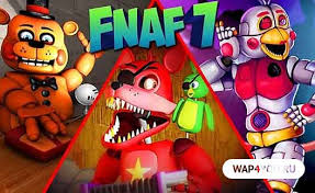 Fnaf 7 Skachat Besplatno Na Android Fnaf 7