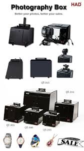 Had Jewelry Photography Lighting System Large Size Qt 310