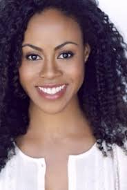 Vinessa Antoine Debuts On General Hospital!