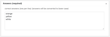 We did not find results for: Quiz Questions Learndash Support