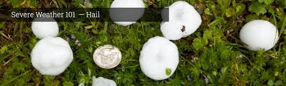 severe weather 101 hail basics