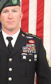 Decorated soldier dies in combat operations in Afghanistan