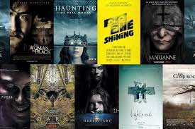 The haunting of bly manor is one the best netflix shows of 2020 by bryce olin. The 10 Scariest Horror Films And Shows On Netflix From The Purge To The Conjuring