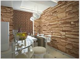 ورق الحائط ثلاثي الأبعاد صناعته و كيفية اختياره