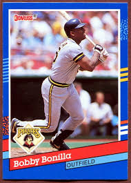 We did not find results for: 1991 Donruss 325 Bobby Bonilla Baseball Card Pittsburgh Pirates