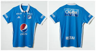Fifa kit creator is an online tool to create custom football kits for fifa 21. Millonarios Fc 2017 Adidas Home Kit Football Fashion
