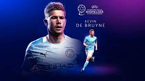 8 720 518 tykkäystä · 1 277 776 puhuu tästä. De Bruyne Named Best Midfielder