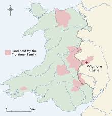Wales is a part of the united kingdom and is located in a wide peninsula in the western portion of the island of great britain. History Of Wigmore Castle History Family History Castle