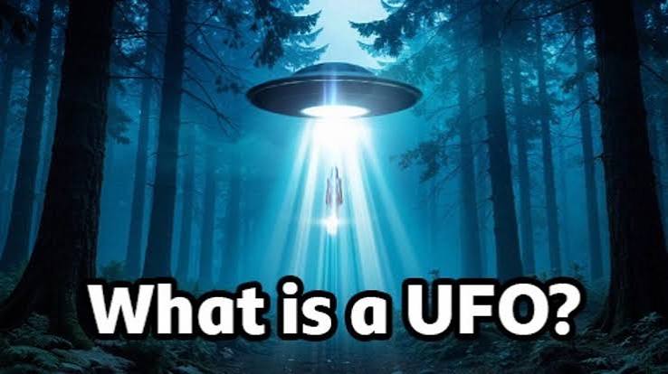 What is a UFO and what are the most famous sightings? - BBC Bitesize
