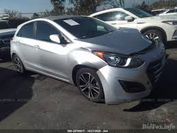 $12,597 | $2,175 below market. Hyundai Elantra Gt 2017 Silver 2 0l Vin Kmhd35lh0hu383784 Free Car History