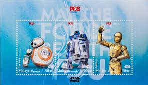 Episode ix is coming to theaters on may 24, 2019. Pos Malaysia Releases Star Wars The Rise Of Skywalker Stamp Series