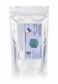 4 onces nombre de bouteille (s) : 500 G De Chlorure De Potassium Grade Doypack Pharmaceutique Pochette Ebay