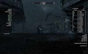 Skyrim Créations - View All About An Npc