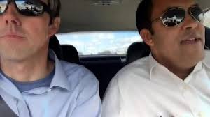 Texas Congressmen livestream road trip to Washington