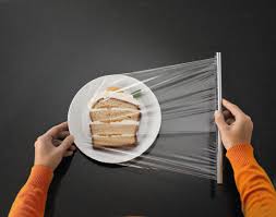 Résultat de recherche d'images pour "cling wrap"