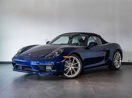 Image result for Night Blue 2025 Porsche