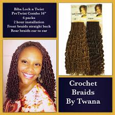 Add a small amount of mild shampoo. Crochet Braids With Pretwisted Hair By Biba Crochetbraids Protectivestyle Www Crochetbraidsbytwana Com Crochet Braids Crotchet Braids Hairstyles Braids