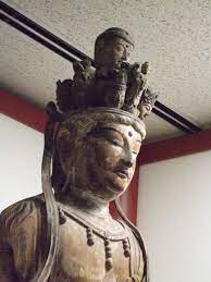 薬師寺 奈良県奈良市西ノ京町 十一面観音菩薩立像 8世紀 180cm 平安時代前期 仏像 六道 法隆寺