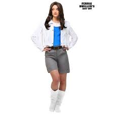 Ferris Bueller S Day Off Sloane Peterson Costume Walmart Com In 2021 80s Halloween Costumes Ferris Bueller S Day Off Women