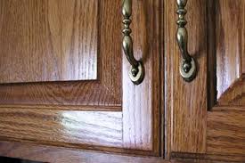 Start by mixing 1/2 cup of baking soda with 1/4 cup of vegetable oil to form a paste. Clean Greasy Kitchen Cabinets With Ease Wrapped In Rust