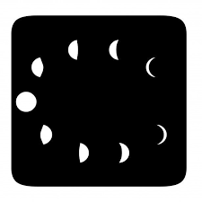 En mai et en novembre il y a une éclipse lunaire. Calendrier Lunaire Beaute Pour Se Couper Les Cheveux S Epiler Etc 2021 Mon Grimoire