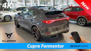 Check spelling or type a new query. Cupra Formentor Vz 2021 First Look In 4k Exterior Interior Magnetic Tech Gray Metallic Youtube