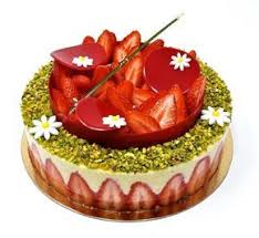 Le Fraisier Les Desserts De Julien Recette Fraisier Gateau Facile Et Original Recette Facile