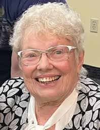 Obituary information for Geraldine Rose Byar